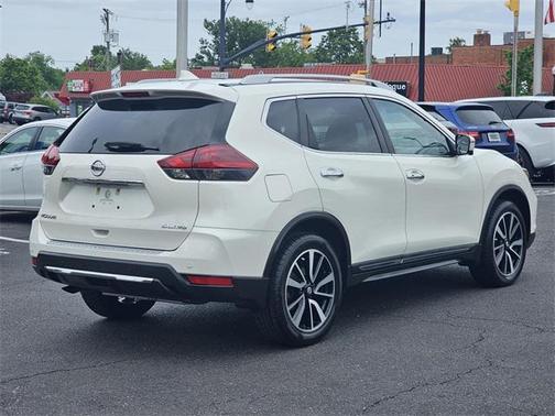 2019 Nissan Rogue SL