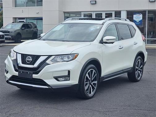 2019 Nissan Rogue SL