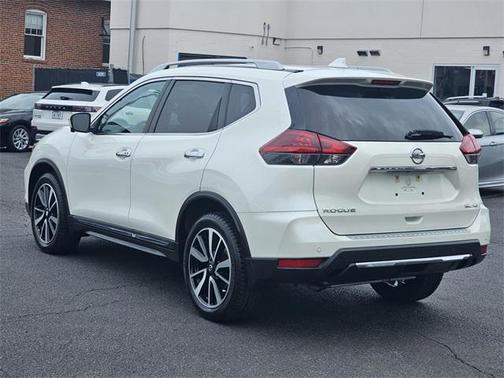 2019 Nissan Rogue SL