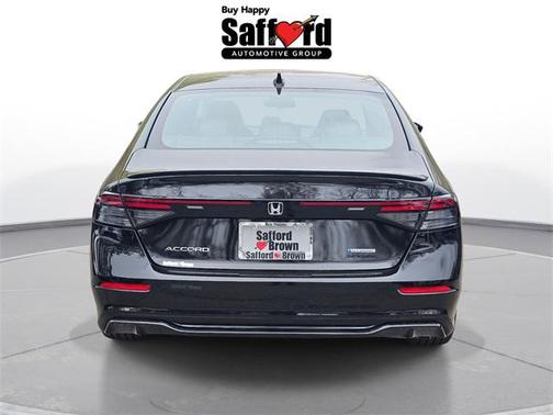 2025 Honda Accord Hybrid Base