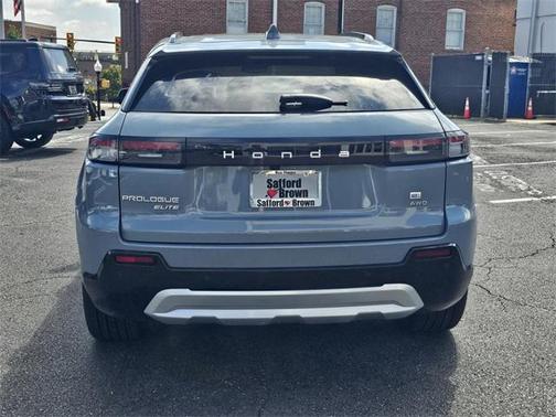 2026 Honda Prologue Elite