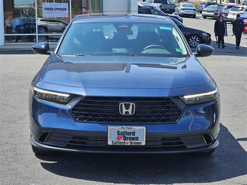 2025 Honda Accord Sport SE 1.5T