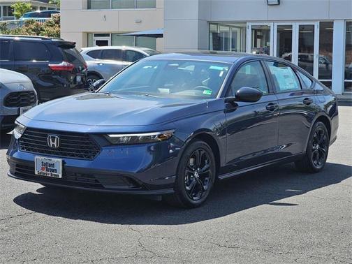 2025 Honda Accord Sport SE 1.5T