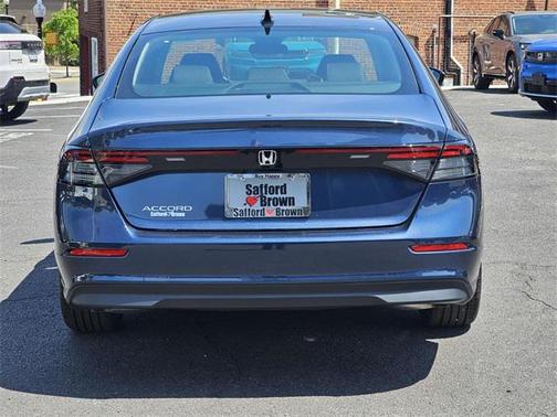 2025 Honda Accord Sport SE 1.5T