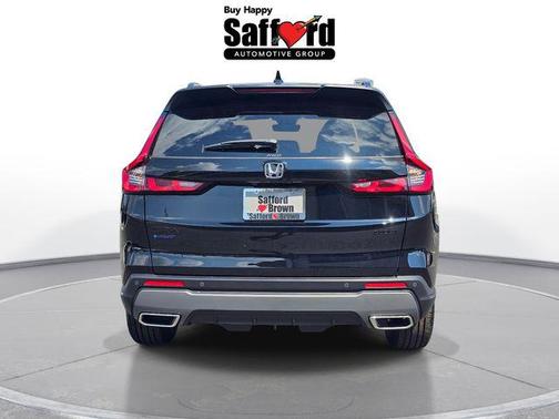 Crystal Black Pearl 2026 Honda CR-V Hybrid Sport-L AWD