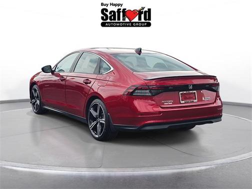 2024 Honda Accord Hybrid Base
