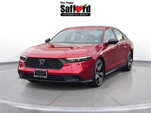 2024 Honda Accord Hybrid Base