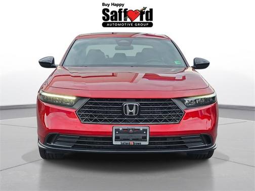 2024 Honda Accord Hybrid Base