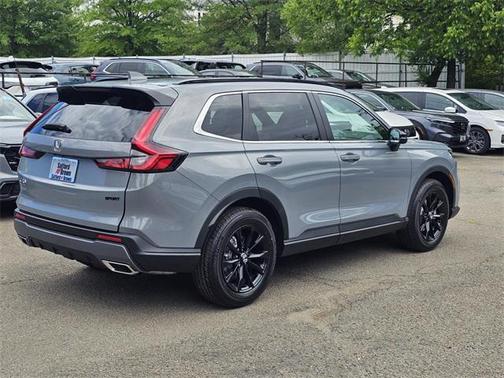 2025 Honda CR-V Hybrid Sport