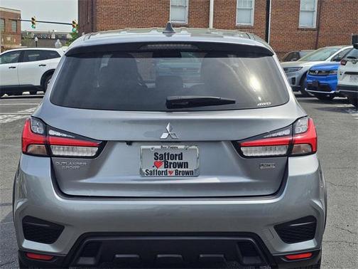 2022 Mitsubishi Outlander Sport 2.0 LE