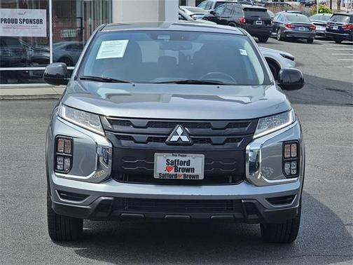 2022 Mitsubishi Outlander Sport 2.0 LE