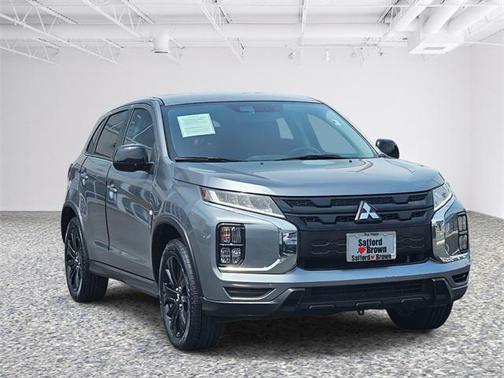 2022 Mitsubishi Outlander Sport 2.0 LE