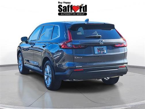 2024 Honda CR-V EX AWD