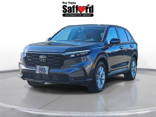 2024 Honda CR-V EX AWD