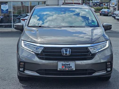 2023 Honda Odyssey EX-L