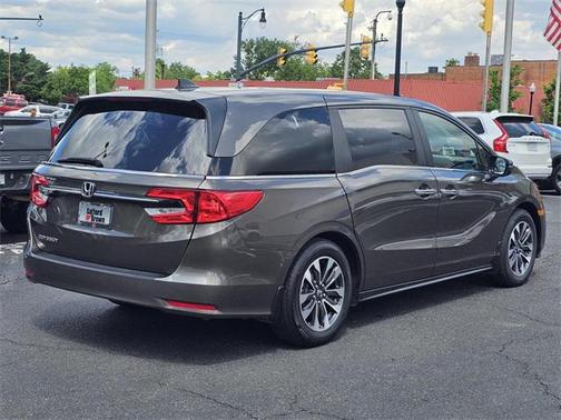 2023 Honda Odyssey EX-L