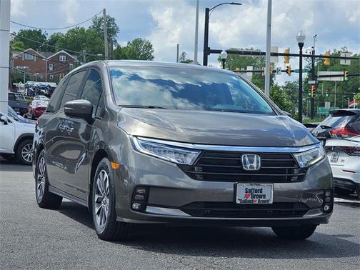 2023 Honda Odyssey EX-L