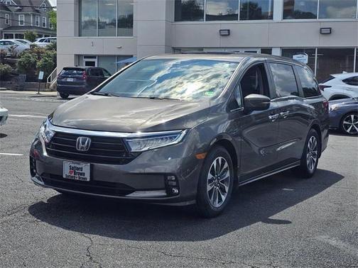2023 Honda Odyssey EX-L