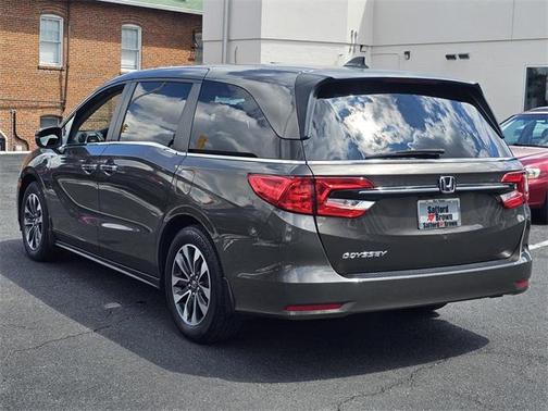 2023 Honda Odyssey EX-L