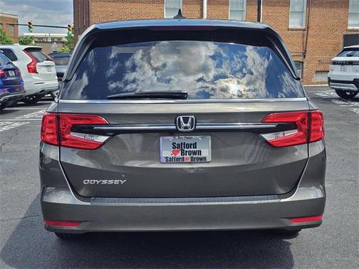 2023 Honda Odyssey EX-L