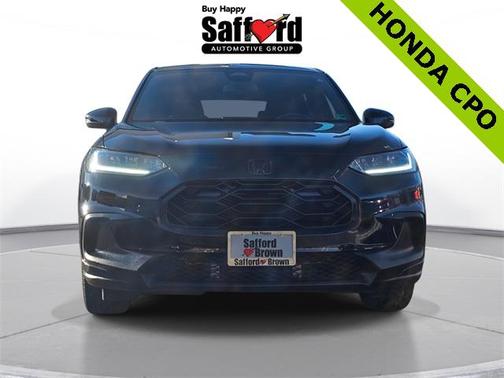 2023 Honda HR-V AWD Sport