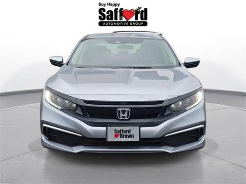 2021 Honda Civic LX