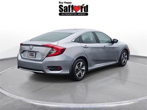 2021 Honda Civic LX