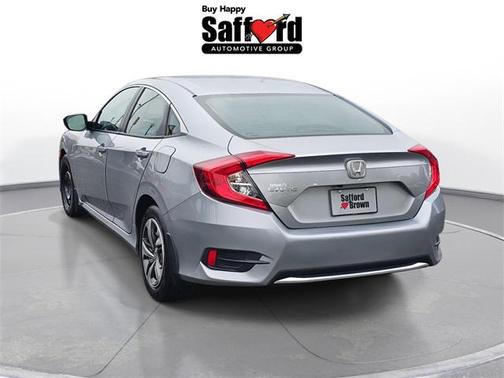 2021 Honda Civic LX