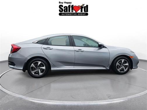 2021 Honda Civic LX