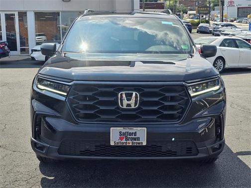 2025 Honda Pilot Sport