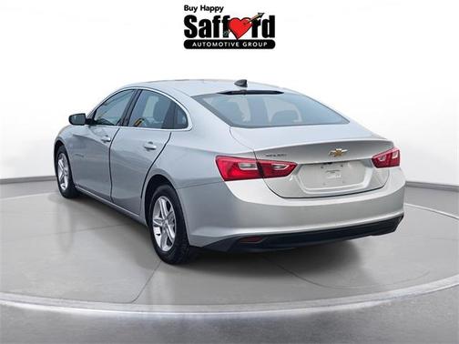 2019 Chevrolet Malibu 1LS