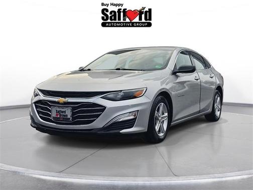 2019 Chevrolet Malibu 1LS