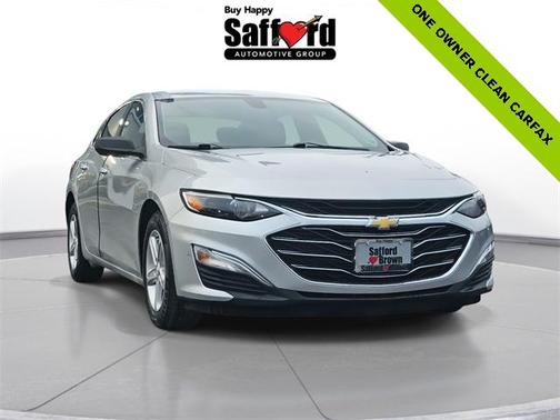 2019 Chevrolet Malibu 1LS