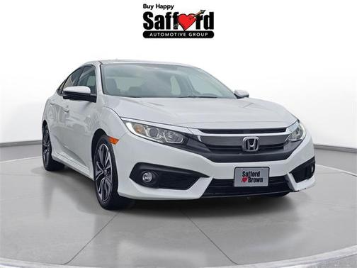 2018 Honda Civic EX-L