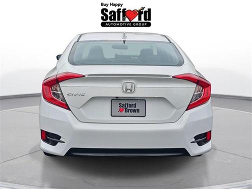 2018 Honda Civic EX-L