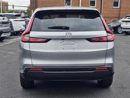 2025 Honda CR-V EX-L AWD