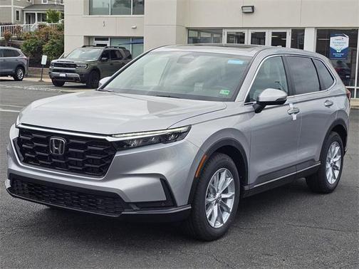 2025 Honda CR-V EX-L AWD