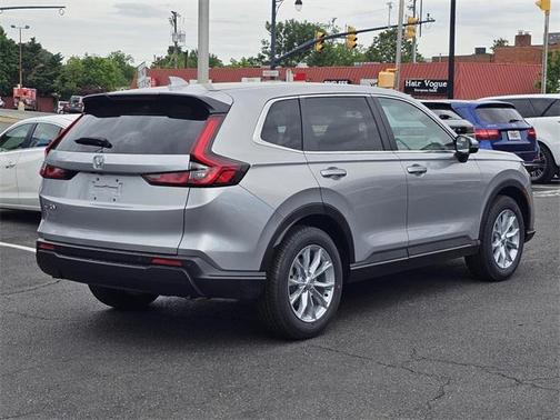 2025 Honda CR-V EX-L AWD