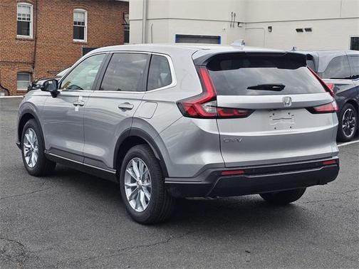2025 Honda CR-V EX-L AWD