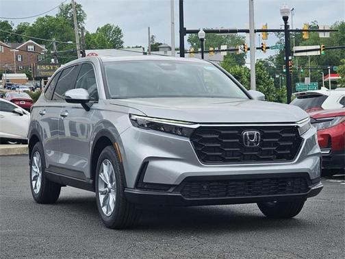 2025 Honda CR-V EX-L AWD