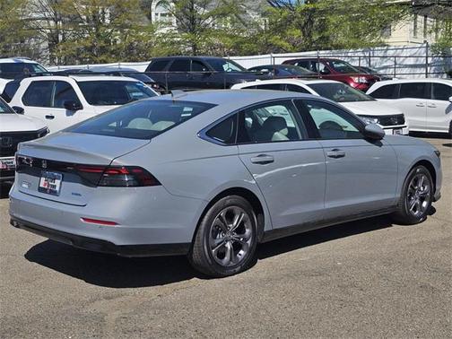 2025 Honda Accord Hybrid EX-L