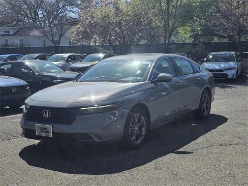 2025 Honda Accord Hybrid EX-L