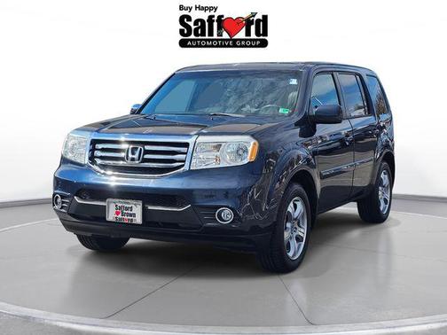 2012 Honda Pilot EX-L