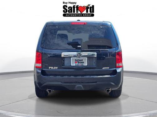 2012 Honda Pilot EX-L