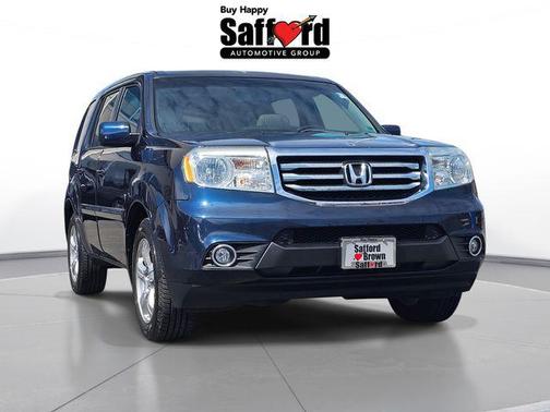 2012 Honda Pilot EX-L