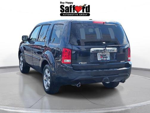 2012 Honda Pilot EX-L