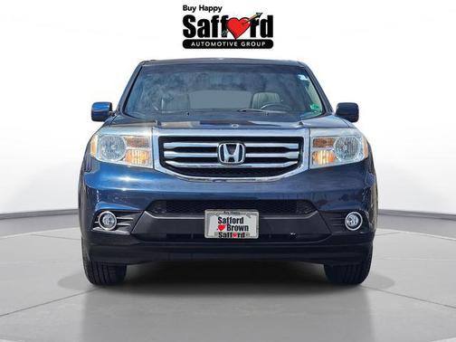 2012 Honda Pilot EX-L