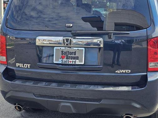 2012 Honda Pilot EX-L