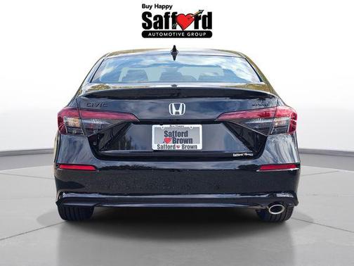Crystal Black Pearl 2026 Honda Civic Sport