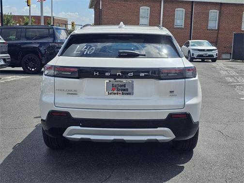 2026 Honda Prologue Touring